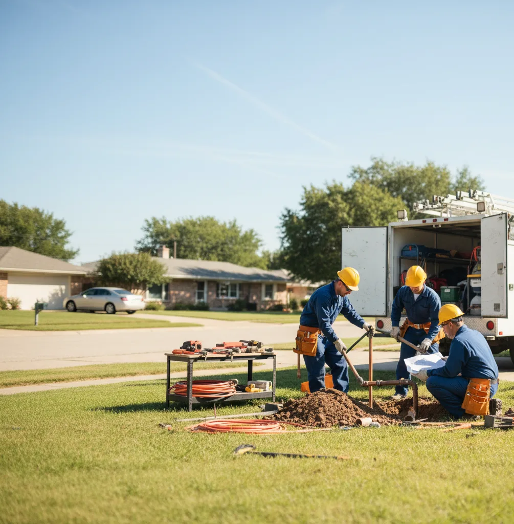Water Heater Repair & Plumber in Penhook